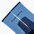 Мъжки чорапи Woolcano SCK1099 Niebieski/Granatowy 3