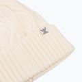 Дамска шапка Woolcano HAT1100 Kremowy 3