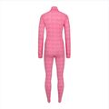 Дамски комплект термобельо Woolcano SET1121 Pink 2