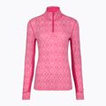 Дамски комплект термобельо Woolcano SET1121 Pink 3