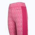 Дамски комплект термобельо Woolcano SET1121 Pink 11