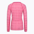 Дамски комплект термобельо Woolcano SET1109 Pink 4