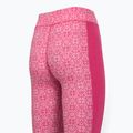 Дамски комплект термобельо Woolcano SET1109 Pink 12