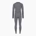 Дамски комплект термобельо Woolcano SET1109 Granatowy 2