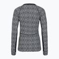 Дамски комплект термобельо Woolcano SET1109 Granatowy 4
