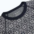 Дамски комплект термобельо Woolcano SET1109 Granatowy 6