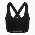 Сутиен Woolcano BRA1111 Czarny