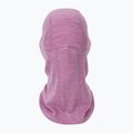 Шапка маска Woolcano BAL1116 Fioletowy 2