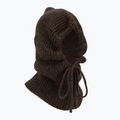 Дамска шапка маска Woolcano BAL1118 Brązowy 3
