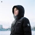 Детско зимно яке OneTeam TacticalPro Czarny 7