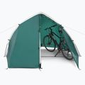 KADVA BIKEdome 1-местна велосипедна палатка зелена 4
