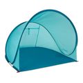Плажна палатка AQUASTIC Qsand, синя 9