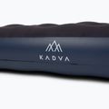 Надуваем матрак Kadva Sinbed Double синьо 3