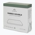 Надуваем матрак Kadva Sinbed Double blue 8