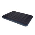 Надуваем матрак Kadva Sinbed Double blue 9