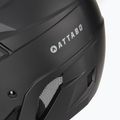 Велосипедна каска ATTABO State 1.0 full face черна 9