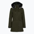 Дамско скиорско яке DISUMER Ridge JKT WMNS Green