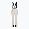 Дамски скиорски панталони DISUMER Alpine II Pants WMNS Cream