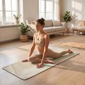 Постелка за йога XTREXO Softea beige 8