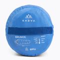 Детски спален чувал KADVA Bruno's blue 12