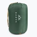 Двуместен спален чувал KADVA Double dream green 2