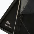 Двуместен покривен палатка Kadva Razor черен 14