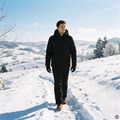 Мъжки ботуши за сняг KADVA TANRIS MID WP Brown 6