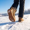 Мъжки ботуши за сняг KADVA TANRIS MID WP Brown 8