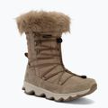 Дамски ботуши за сняг KADVA FURYA HG WP WMNS Brown
