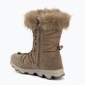 Дамски ботуши за сняг KADVA FURYA HG WP WMNS Brown 3