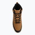 Детски ботуши за сняг KADVA CANTYO MID WP Brown/Black 5