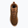 Детски ботуши за сняг KADVA HENSAN MID WP Brown/Black 5