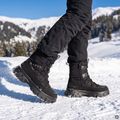 Дамски ботуши за сняг KADVA BIGRA HG WP WMNS Black 7