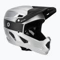 Велосипедна каска ATTABO State 1.0 full face silver
