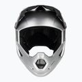 Велосипедна каска ATTABO State 1.0 full face silver 2