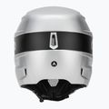 Велосипедна каска ATTABO State 1.0 full face silver 4