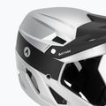 Велосипедна каска ATTABO State 1.0 full face silver 7