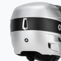 Велосипедна каска ATTABO State 1.0 full face silver 8