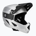 Велосипедна каска ATTABO State 1.0 full face silver 9