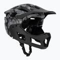 Велосипедна каска ATTABO  State 2.0 full face gray