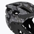 Велосипедна каска ATTABO  State 2.0 full face gray 10