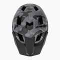 Детска велосипедна каска ATTABO Predator full face gray 6