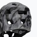 Детска велосипедна каска ATTABO Predator full face gray 8