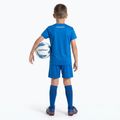 Детски футболен комплект OneTeam Precision Set тениска и шорти синьо 3