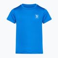 Детски футболен комплект OneTeam Precision Set тениска и шорти синьо 8