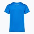 Детски футболен комплект OneTeam Precision Set тениска и шорти синьо 9