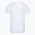 Детски футболен комплект OneTeam Precision Set тениска и шорти бял 9
