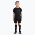 Детски футболен комплект OneTeam Precision Set тениска и шорти черен