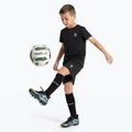Детски футболен комплект OneTeam Precision Set тениска и шорти черен 2
