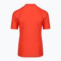 Детска тениска AQUASTIC Rimos UV 50+ UPF orange 2
